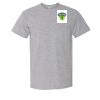 Heavy Cotton T-Shirt with a Pocket Thumbnail