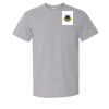 Heavy Cotton T-Shirt with a Pocket Thumbnail