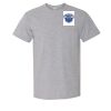 Heavy Cotton T-Shirt with a Pocket Thumbnail