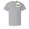 Heavy Cotton T-Shirt with a Pocket Thumbnail