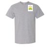 Heavy Cotton T-Shirt with a Pocket Thumbnail