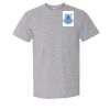 Heavy Cotton T-Shirt with a Pocket Thumbnail