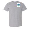 Heavy Cotton T-Shirt with a Pocket Thumbnail
