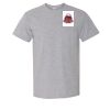 Heavy Cotton T-Shirt with a Pocket Thumbnail