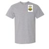 Heavy Cotton T-Shirt with a Pocket Thumbnail