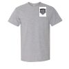Heavy Cotton T-Shirt with a Pocket Thumbnail