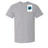 Heavy Cotton T-Shirt with a Pocket Thumbnail
