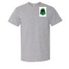 Heavy Cotton T-Shirt with a Pocket Thumbnail