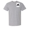 Heavy Cotton T-Shirt with a Pocket Thumbnail