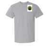 Heavy Cotton T-Shirt with a Pocket Thumbnail