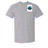 Heavy Cotton T-Shirt with a Pocket Thumbnail
