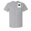 Heavy Cotton T-Shirt with a Pocket Thumbnail