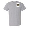 Heavy Cotton T-Shirt with a Pocket Thumbnail