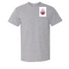 Heavy Cotton T-Shirt with a Pocket Thumbnail