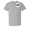 Heavy Cotton T-Shirt with a Pocket Thumbnail