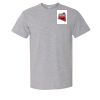 Heavy Cotton T-Shirt with a Pocket Thumbnail