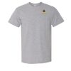 Heavy Cotton T-Shirt with a Pocket Thumbnail