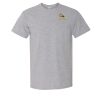 Heavy Cotton T-Shirt with a Pocket Thumbnail