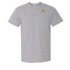 Heavy Cotton T-Shirt with a Pocket Thumbnail