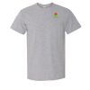 Heavy Cotton T-Shirt with a Pocket Thumbnail