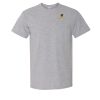 Heavy Cotton T-Shirt with a Pocket Thumbnail