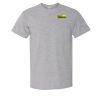 Heavy Cotton T-Shirt with a Pocket Thumbnail