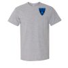 Heavy Cotton T-Shirt with a Pocket Thumbnail