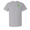 Heavy Cotton T-Shirt with a Pocket Thumbnail