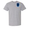 Heavy Cotton T-Shirt with a Pocket Thumbnail