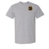 Heavy Cotton T-Shirt with a Pocket Thumbnail