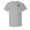 Heavy Cotton T-Shirt with a Pocket Thumbnail