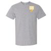 Heavy Cotton T-Shirt with a Pocket Thumbnail