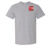 Heavy Cotton T-Shirt with a Pocket Thumbnail