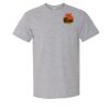 Heavy Cotton T-Shirt with a Pocket Thumbnail