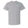 Heavy Cotton T-Shirt with a Pocket Thumbnail