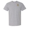 Heavy Cotton T-Shirt with a Pocket Thumbnail