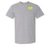 Heavy Cotton T-Shirt with a Pocket Thumbnail