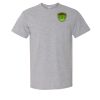 Heavy Cotton T-Shirt with a Pocket Thumbnail