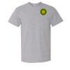 Heavy Cotton T-Shirt with a Pocket Thumbnail