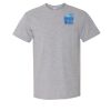 Heavy Cotton T-Shirt with a Pocket Thumbnail