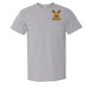Heavy Cotton T-Shirt with a Pocket Thumbnail