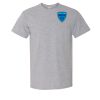 Heavy Cotton T-Shirt with a Pocket Thumbnail