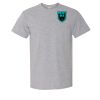 Heavy Cotton T-Shirt with a Pocket Thumbnail