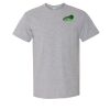 Heavy Cotton T-Shirt with a Pocket Thumbnail