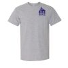 Heavy Cotton T-Shirt with a Pocket Thumbnail