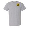 Heavy Cotton T-Shirt with a Pocket Thumbnail