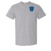 Heavy Cotton T-Shirt with a Pocket Thumbnail