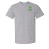 Heavy Cotton T-Shirt with a Pocket Thumbnail