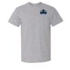 Heavy Cotton T-Shirt with a Pocket Thumbnail