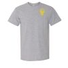 Heavy Cotton T-Shirt with a Pocket Thumbnail